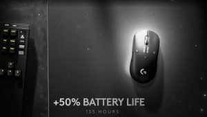 Oops, looks like the Logitech X3 Superstrike has leaked on Amazon and the rapid trigger gaming mouse will have +50% battery life
