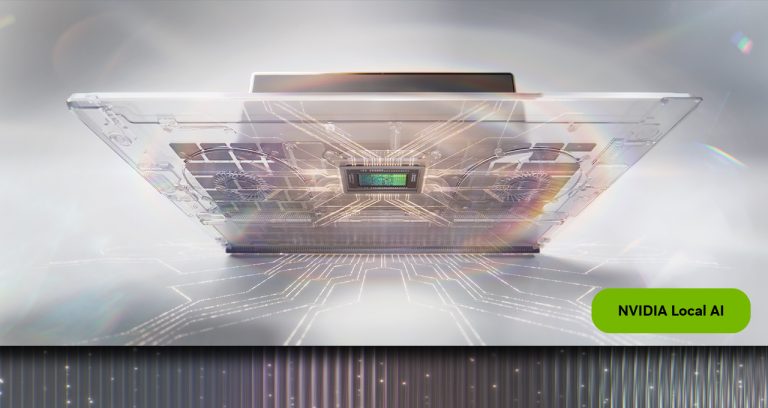 Sparks Fly: NVIDIA Accelerates Local AI at IFA 2026