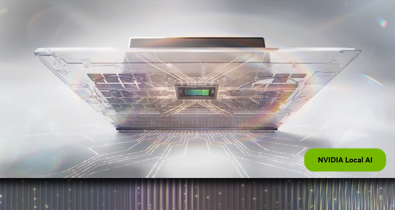 Sparks Fly: NVIDIA Accelerates Local AI at IFA 2026