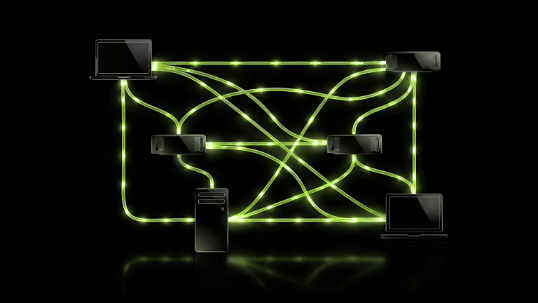 NVIDIA PAIR Virtual Inference Router Expands Available Compute on Your Local Network