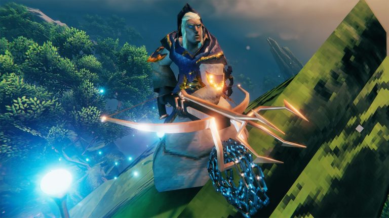 How to get the Grappling Hook in Valheim