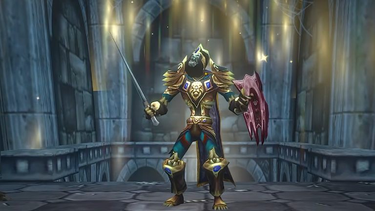 WoW Forever dataminers have dug up set bonuses, which are interesting even on low-level gear