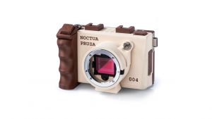 I just learned there’s a camera that proves its photos are taken by a human, and Noctua makes the fan inside it