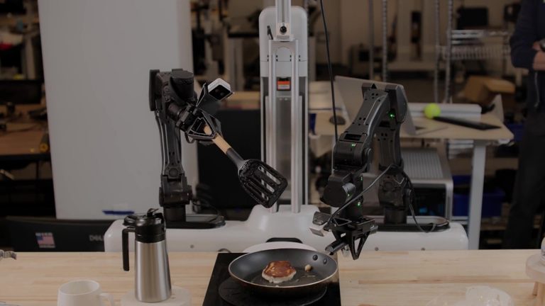 Skild AI Taps NVIDIA Physical AI to Teach Robots New Tasks From a Single Video