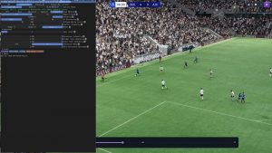 DLSS 5 can be jammed into almost any game now, so I’ve been playing FM26 with neural rendered little computer people because that’s just what I do