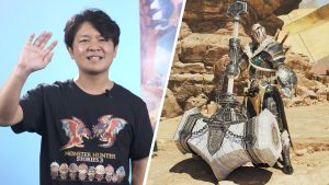 Unbiased Monster Hunter producer predicts one weapon will climb the popularity rankings in Ascendance, has no agenda: ‘Hammer should definitely go up a place or two’