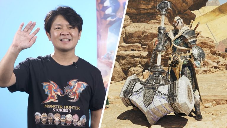 Unbiased Monster Hunter producer predicts one weapon will climb the popularity rankings in Ascendance, has no agenda: ‘Hammer should definitely go up a place or two’