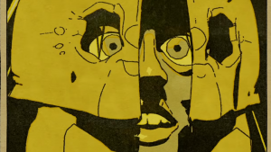 Peak studio Aggro Crab is publishing a sick-looking platformer about a blue collar guy doing dirty work on an alien world