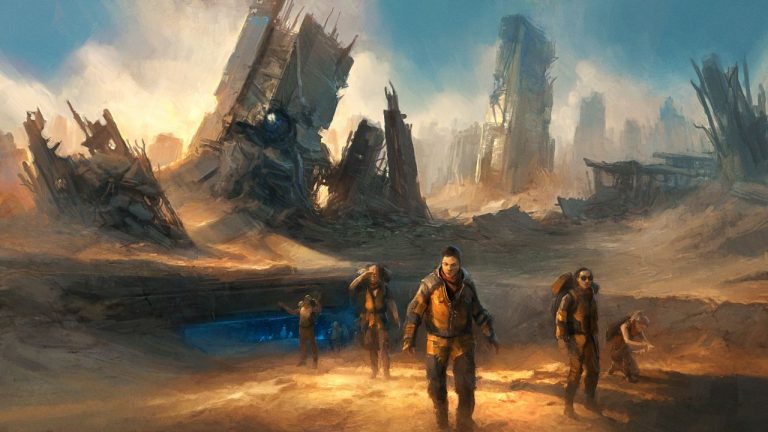 Afterworld, Paradox’s post-apocalyptic grand strategy game, let me conquer Florida with a band of alcoholic mutant cannibals