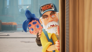Age Twisters is a simple yet charming spin on the co-op adventure that aims to feel like watching a Pixar movie